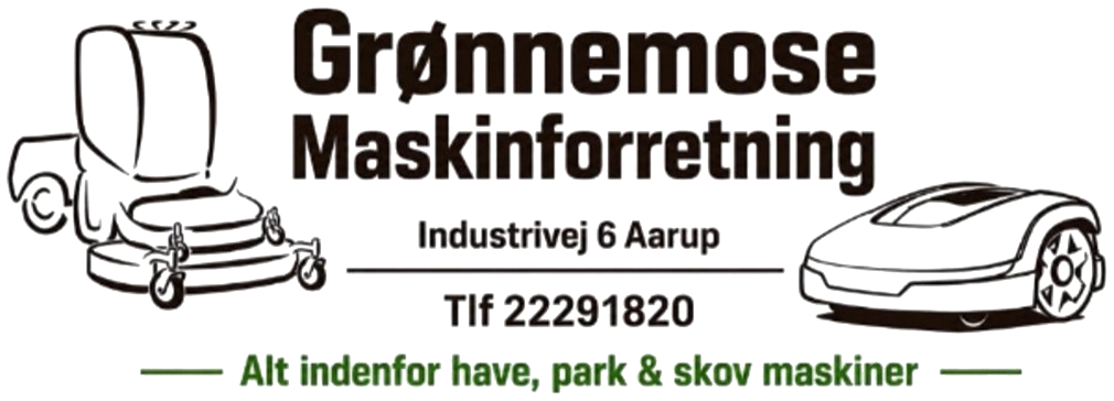 Grønnemose Maskinforretning