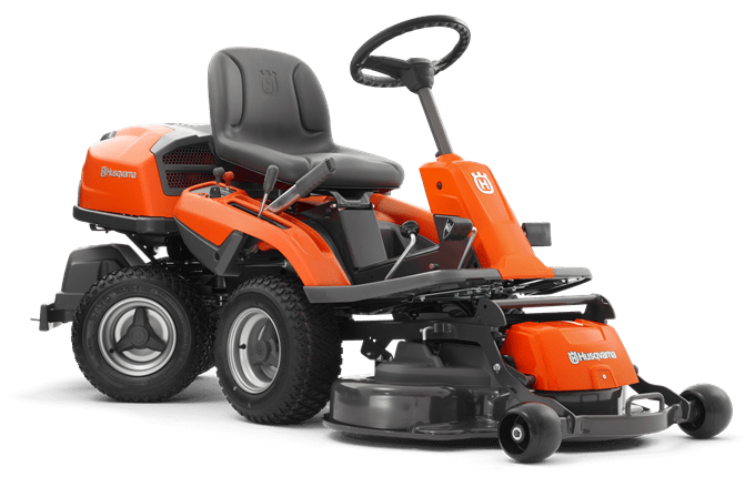 Husqvarna R 214TC Comfort Edition inkl. klippebord