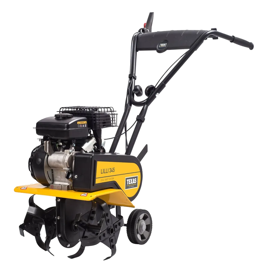 Lilli 345TG med bakgear